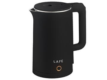 slomart Električni čajnik LAFE Double Wall 1,8 L, 1800W