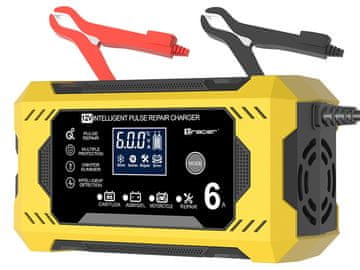 Tracer TRACER Proizvajalec baterij 12V 6A DT126