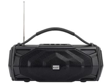slomart Bluetooth zvočnik TRACER Explorer TWS, 15W