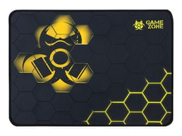 POD Podloga za miško TRACER GAMEZONE Hexy3 (35x28 cm)