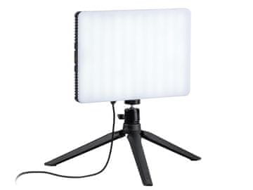 LAMPA TRACER Lumi Lite LED panelna svetilka za fotografijo in video