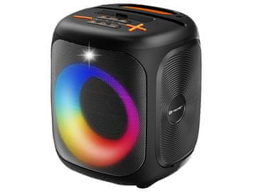 slomart Bluetooth zvočnik Tracer CUB20 TWS, 20W, črn