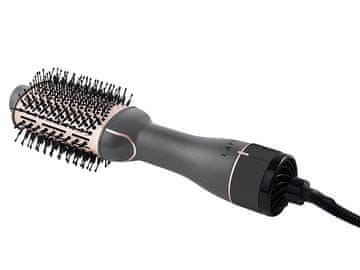 slomart Kombinirana krtača za kodranje in sušenje LAFE Sleek & Shine Brush