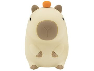 slomart Nočna lučka TRACER Capybara, dotik, USB polnjenje