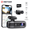 REDTIGER F9 - 4K Dual Mini Dash Cam – avto kamera z GPS in Wi-Fi