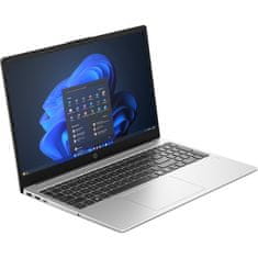 HP Prenosnik 250R G10 Core 5 / 16GB / 512GB SSD / 15,6" FHD IPS / Windows 11 Pro (srebrn)