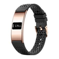 Forever Elegance SB-B8 pametna zapestnica, OLED zaslon, Rose Gold (FOR-SB-B8-ELEGANCE-RG)
