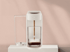 NESPRESSO Vertuo Up White kavni aparat, 1,4 L, beli