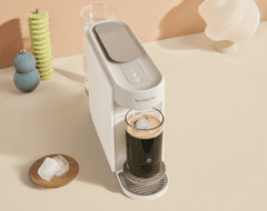 NESPRESSO Vertuo Up White kavni aparat, 1,4 L, beli