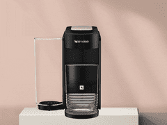 NESPRESSO Vertuo Up Black kavni aparat, 1,4 L, črni