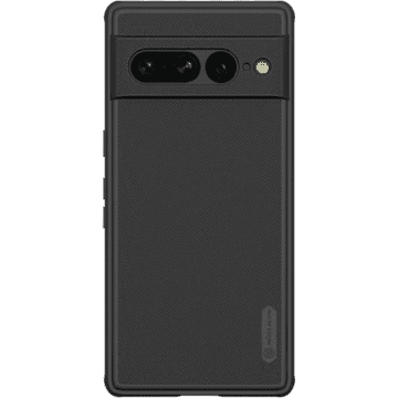 Infostyle Ovitek "Nillkin Super Frosted" za Google Pixel 7 Pro Črna