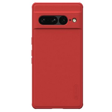 Infostyle Ovitek "Nillkin Super Frosted" za Google Pixel 7 Pro Rdeča
