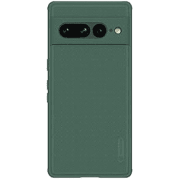 Infostyle Ovitek "Nillkin Super Frosted" za Google Pixel 7 Pro Zelena