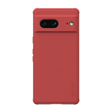 Infostyle Ovitek "Nillkin Super Frosted" za Google Pixel 7 Rdeča