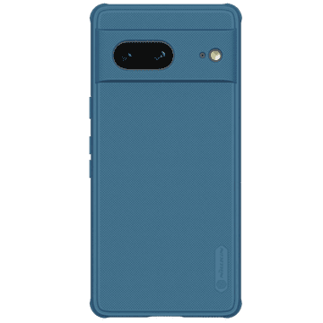 Infostyle Ovitek "Nillkin Super Frosted" za Google Pixel 7 Modra