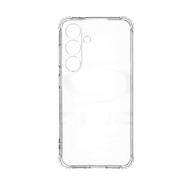 Infostyle Ovitek za telefon "Antishock" Samsung Galaxy S24 Plus Prozorna