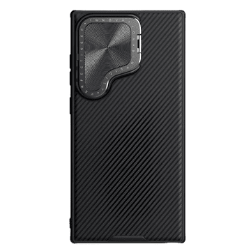 Infostyle Ovitek za telefon "Nillkin Camshield Prop Case" Samsung Galaxy S24 Ultra Črna