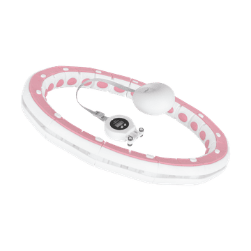 Rebel Pametno kolo za hula hoop s čepi in utežmi Counter