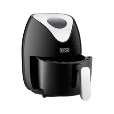 slomart Teesa Digital Air Fryer FRIT0018, 1.8L, 1200W, črna