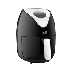 slomart Teesa Digital Air Fryer FRIT0018, 1.8L, 1200W, črna