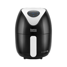 slomart Teesa Digital Air Fryer FRIT0018, 1.8L, 1200W, črna