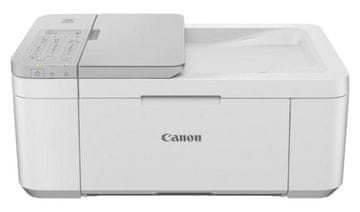 shumee Večfunkcijski tiskalnik CANON Pixma TR4756i, bela barva