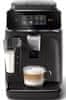 shumee PHILIPS EP2334/10 Series 2300 Espresso aparat LatteGo sistem črne in sive barve