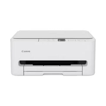 shumee Večfunkcijski tiskalnik CANON Pixma TS6550i, bela