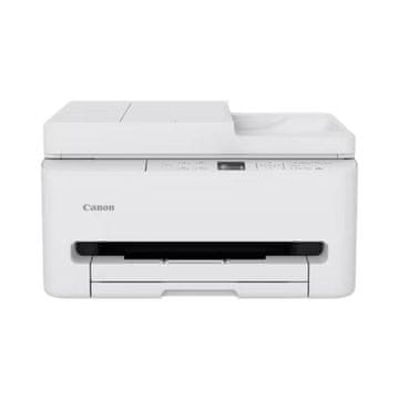 shumee Večfunkcijski tiskalnik CANON Pixma TS7550i, bela barva