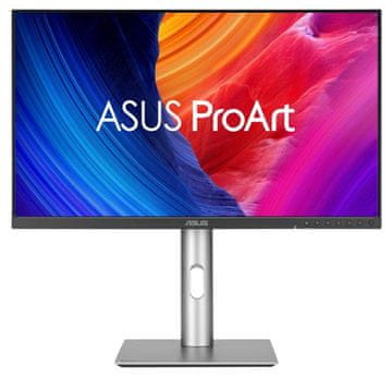 ASUS ASUS PA278CFRV 27 WQHD IPS 100Hz VESA DisplayHDR 400 Calman Verified črno-srebrn monitor