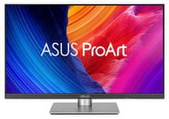 ASUS ASUS PA278CFRV 27 WQHD IPS 100Hz VESA DisplayHDR 400 Calman Verified črno-srebrn monitor