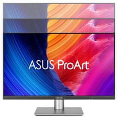 ASUS ASUS PA278CFRV 27 WQHD IPS 100Hz VESA DisplayHDR 400 Calman Verified črno-srebrn monitor