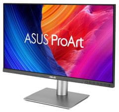 ASUS ASUS PA278CFRV 27 WQHD IPS 100Hz VESA DisplayHDR 400 Calman Verified črno-srebrn monitor