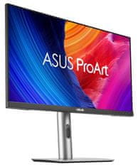 ASUS ASUS PA278CFRV 27 WQHD IPS 100Hz VESA DisplayHDR 400 Calman Verified črno-srebrn monitor