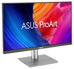 ASUS ASUS PA278CFRV 27 WQHD IPS 100Hz VESA DisplayHDR 400 Calman Verified črno-srebrn monitor