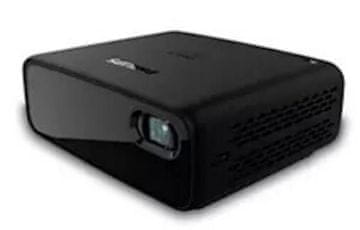 Philips Projektor PHILIPS PicoPix Micro PPX360/INT, temno črna