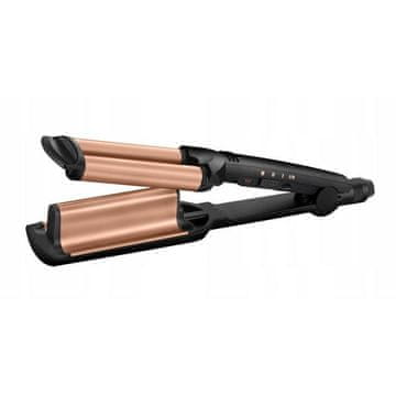 shumee BABYLISS W2447E kodralnik za globoke valovite lase