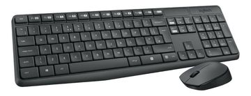 shumee Komplet miške in tipkovnice LOGITECH MK235