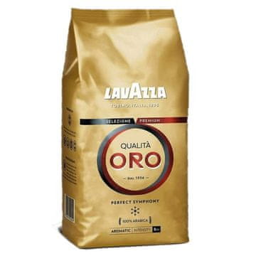 shumee Kavna zrna LAVAZZA Qualità Oro 1kg