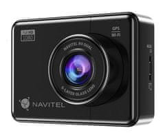 Navitel Kamera na armaturni plošči + zadnja kamera NAVITEL R9 Dual Black