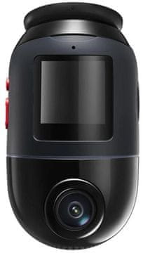 70mai 70MAI X800 4K Omni črni DVR + 70mai SD kartica 128GB