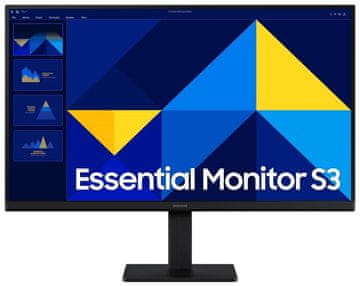 Samsung SAMSUNG LS24D300GAUXEN 24 FHD IPS 100Hz monitor