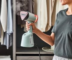 shumee TEFAL AeroSteam DT9814F0 parni likalnik za oblačila z vonjem evkaliptusa, 1400 W
