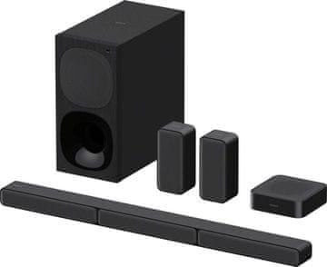 shumee Zvočniški modul SONY HT-S40R