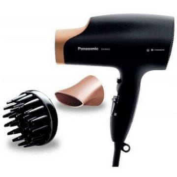 Panasonic PANASONIC EH-NA63CN825 sušilnik za lase z močjo 2000 W, črne in zlate barve