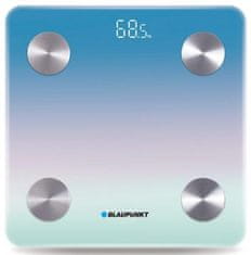 Blaupunkt Večbarvna osebna tehtnica BLAUPUNKT BSM601BT