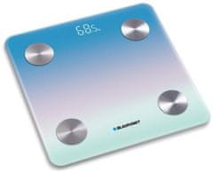 Blaupunkt Večbarvna osebna tehtnica BLAUPUNKT BSM601BT