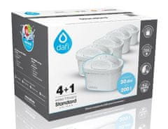 DAFI Komplet filtrskih vložkov DAFI UNIMAX 4+1