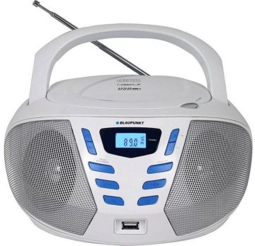 shumee Radio predvajalnik BLAUPUNKT BB7WH
