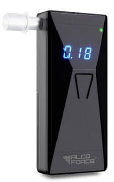 AlcoForce Elektrokemični alkotester AlcoForce AF450